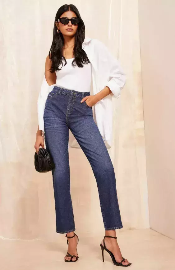 Džíny Petite Fit, Friends Like These, 1 345 Kč