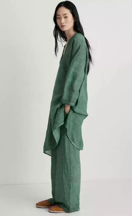 Japandi kalhoty, Mango, 1 299 Kč