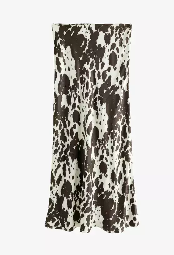 Dlouhá sukně s celopotiskem, Next, 1 275 Kč