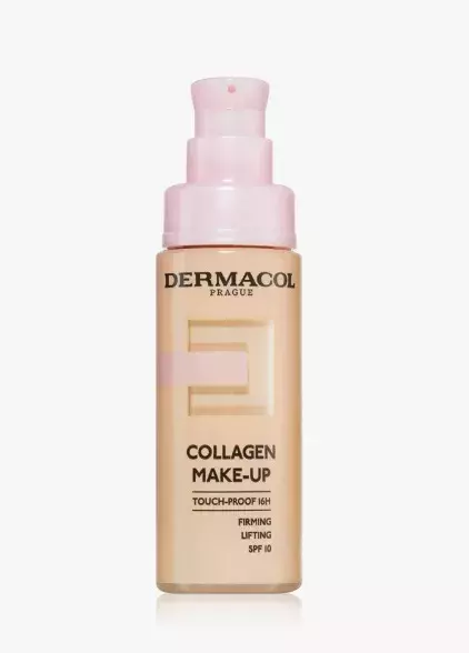 Hydratační make-up s vyhlazujícím účinkem, Dermacol, 254 Kč
