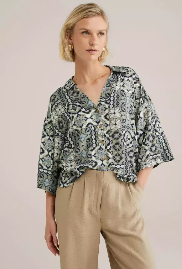 Letní košile, WE Fashion, 1 049 Kč