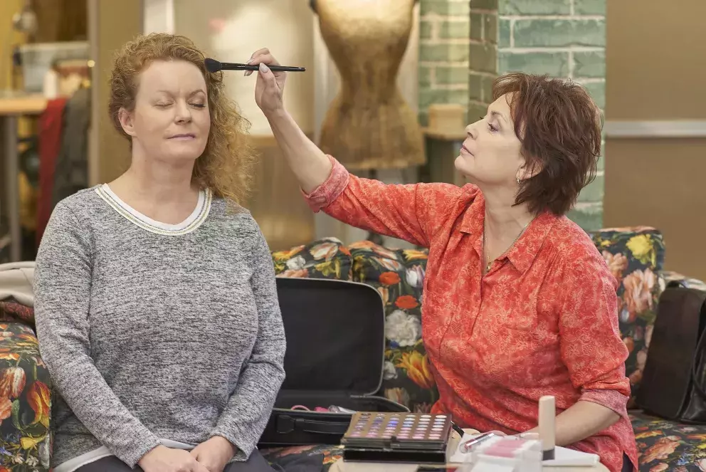 Seriál Ulice - Ilona Svobodová jako Jitka Farská