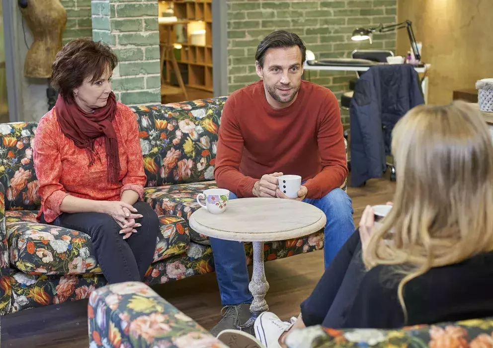 Seriál Ulice - Ilona Svobodová jako Jitka Farská