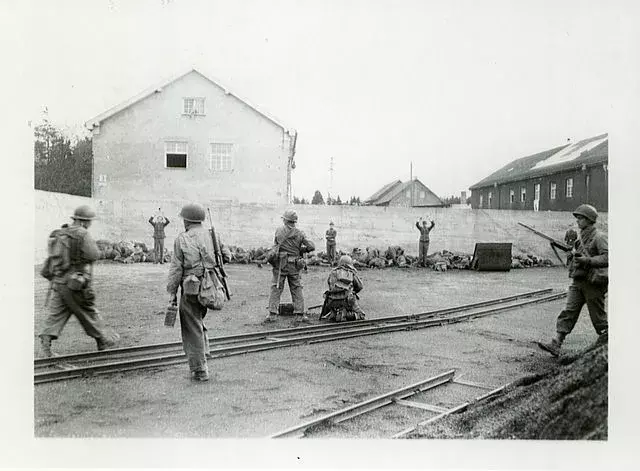 Koncentrační tábor Dachau