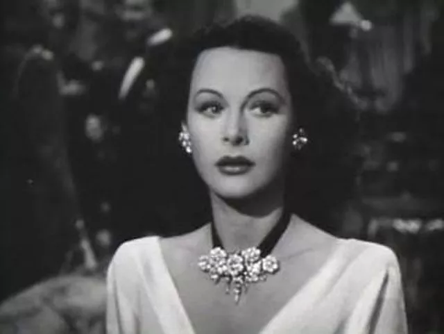 Hedy Lamarr