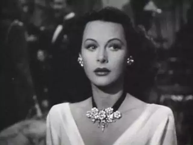Hedy Lamarr