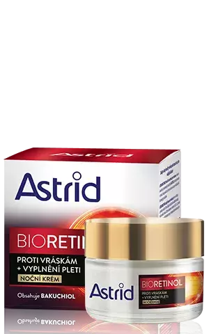 Přípravky péče o pleť