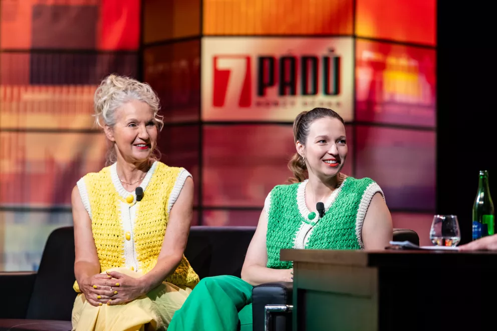 Obermannová a Kohoutová