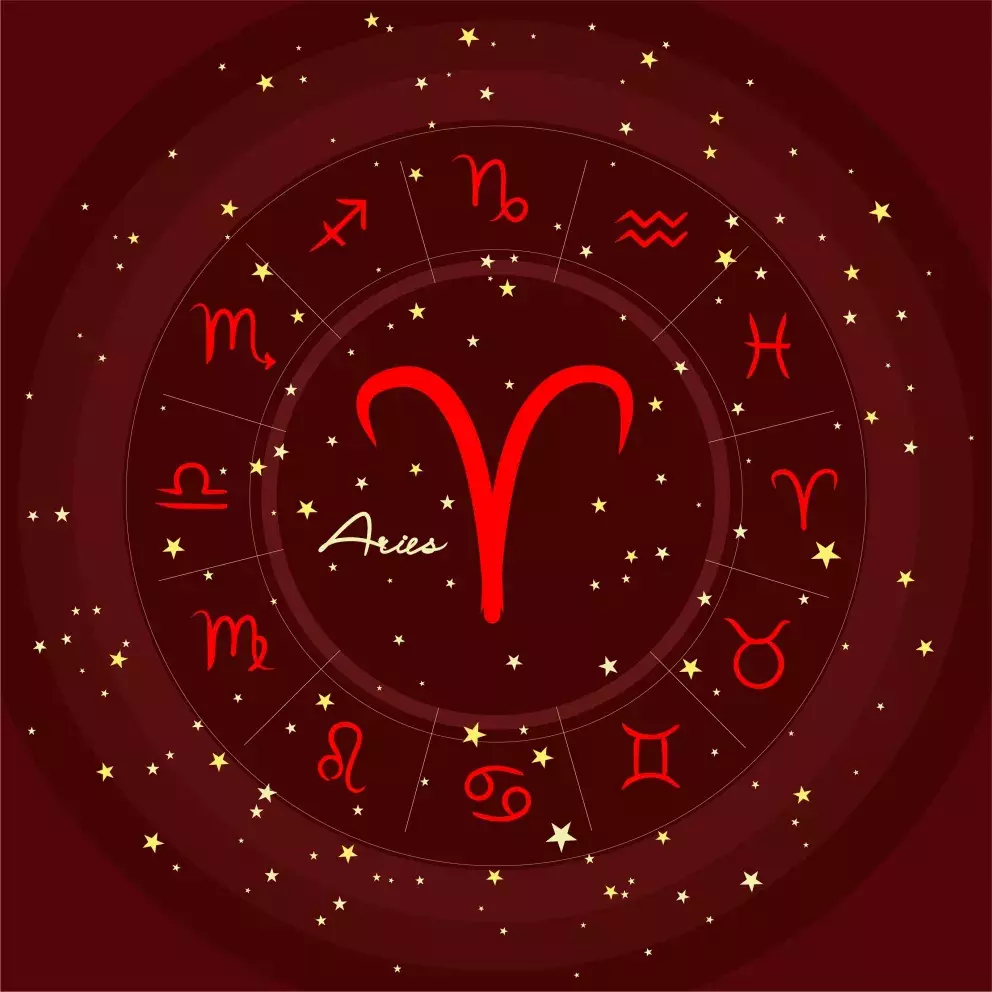 znamení zvěrokruhu, beran