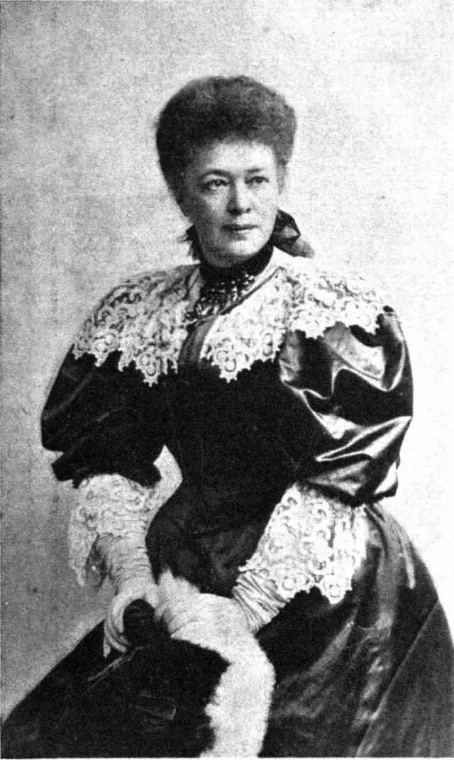 Bertha von Suttner 