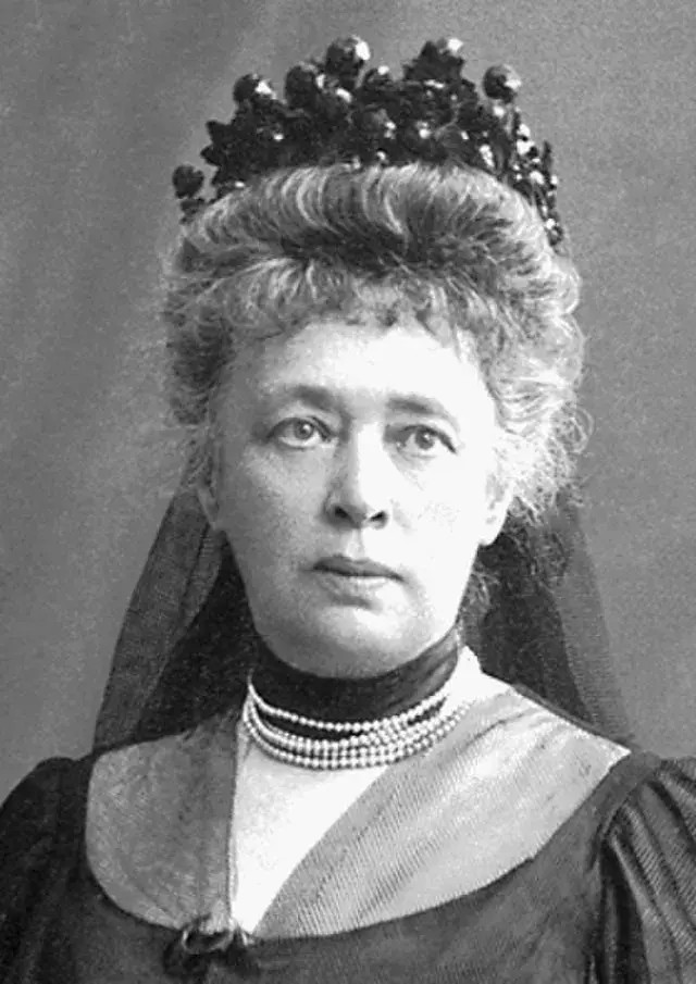 Bertha von Suttner 
