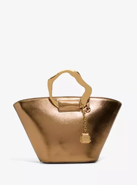 Kabelka s měděným povrchem, ALDO, 1 928 Kč