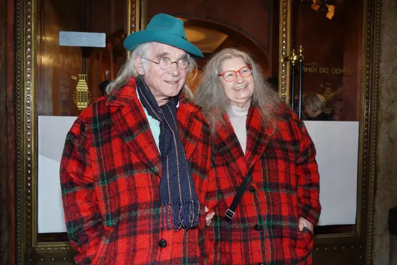 Dáša Vokatá a Oldřich Kaiser