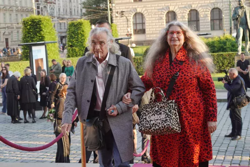 Dáša Vokatá a Oldřich Kaiser