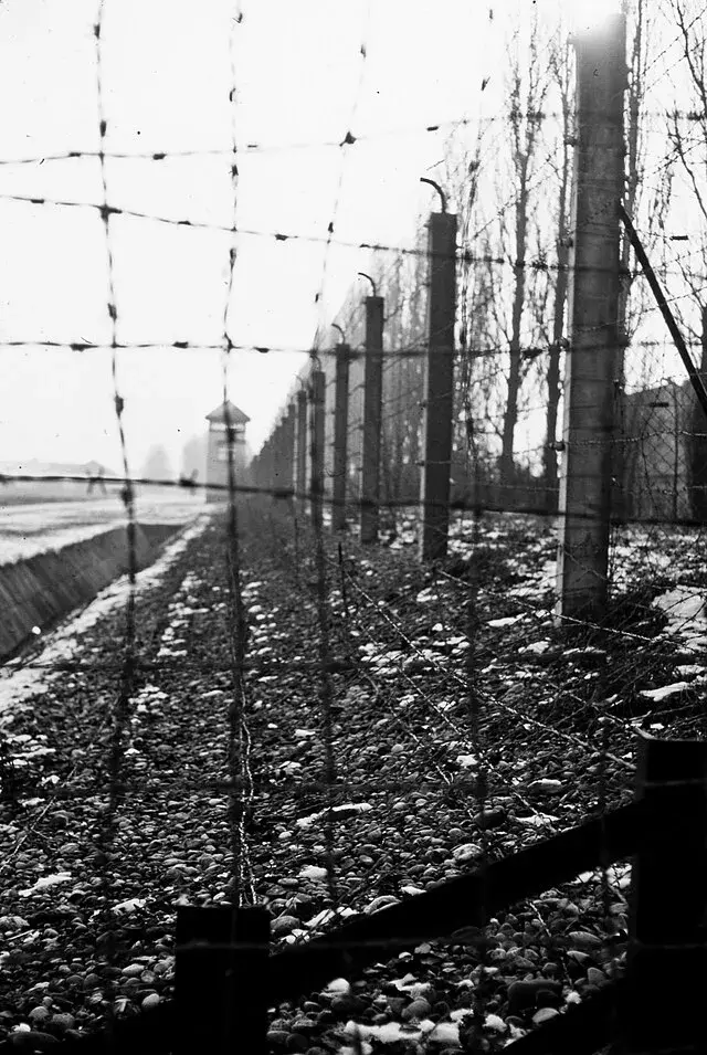 Koncentrační tábor Dachau