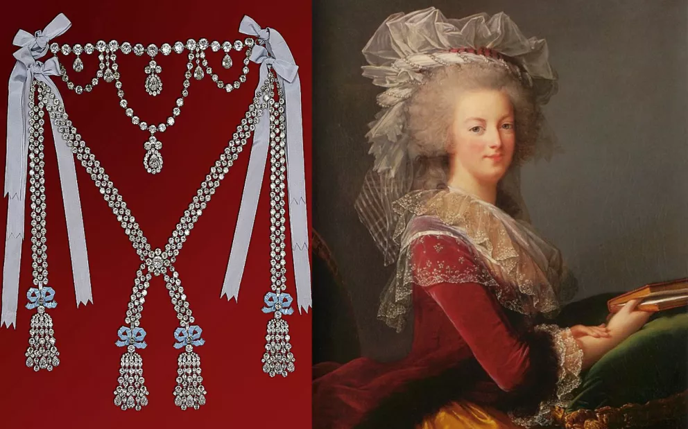 Aféra s náhrdelníkem