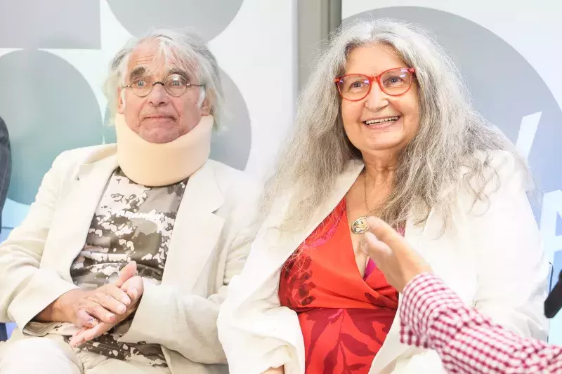 Dáša Vokatá a Oldřich Kaiser