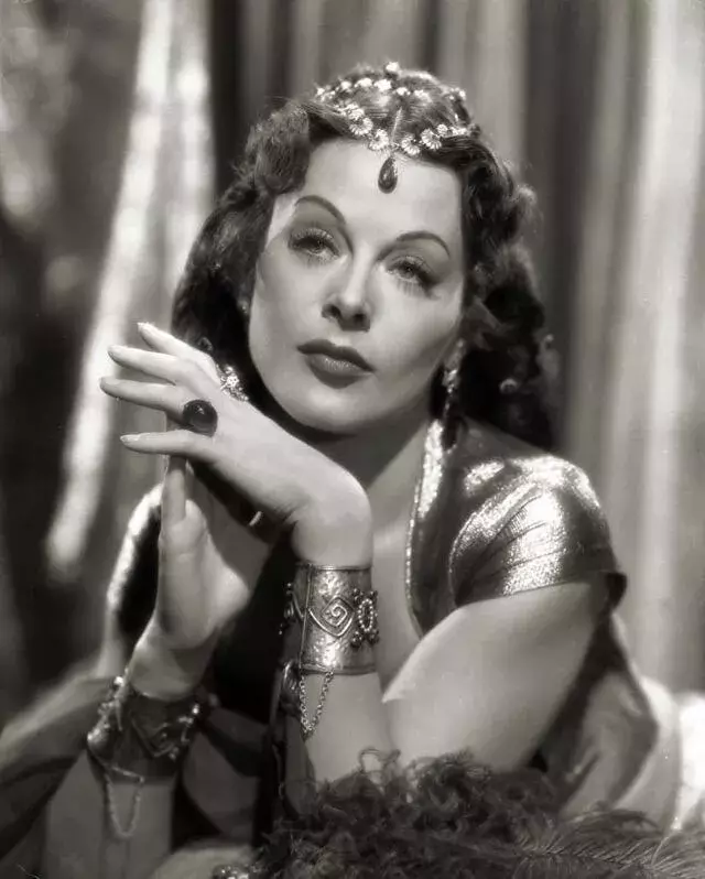 Hedy Lamarr