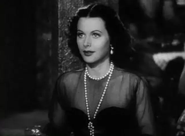 Hedy Lamarr