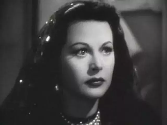 Hedy Lamarr