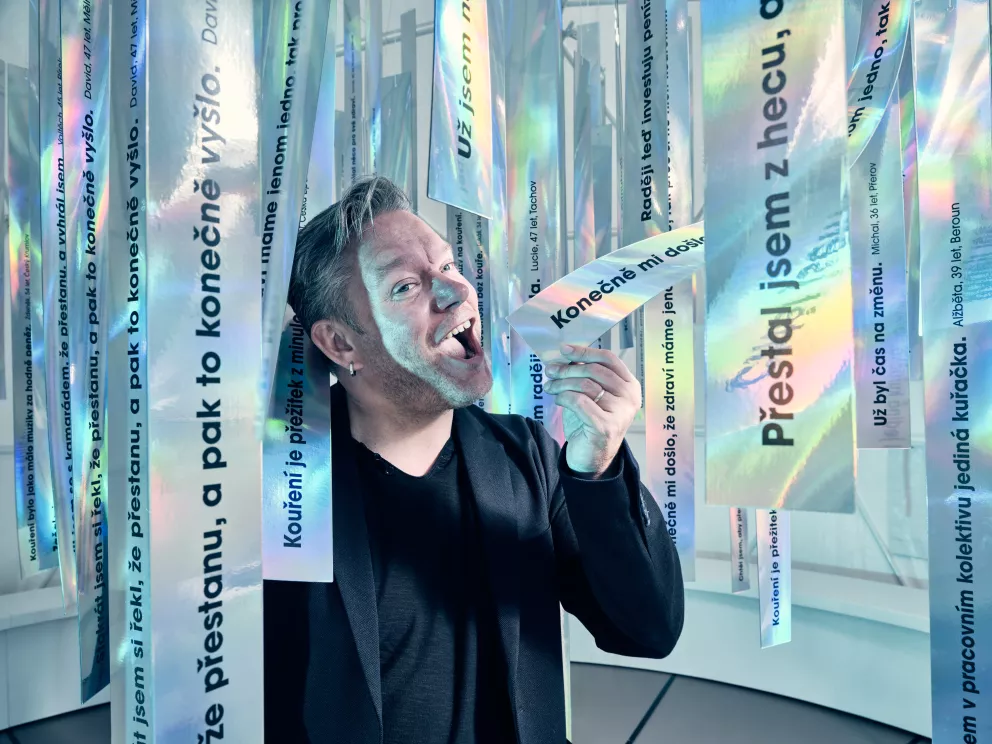 Matěj Rupper a Váš důvod