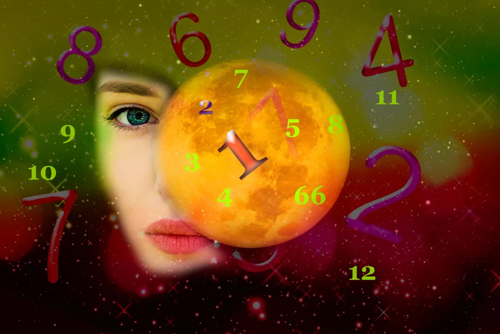 numerologie na červenec