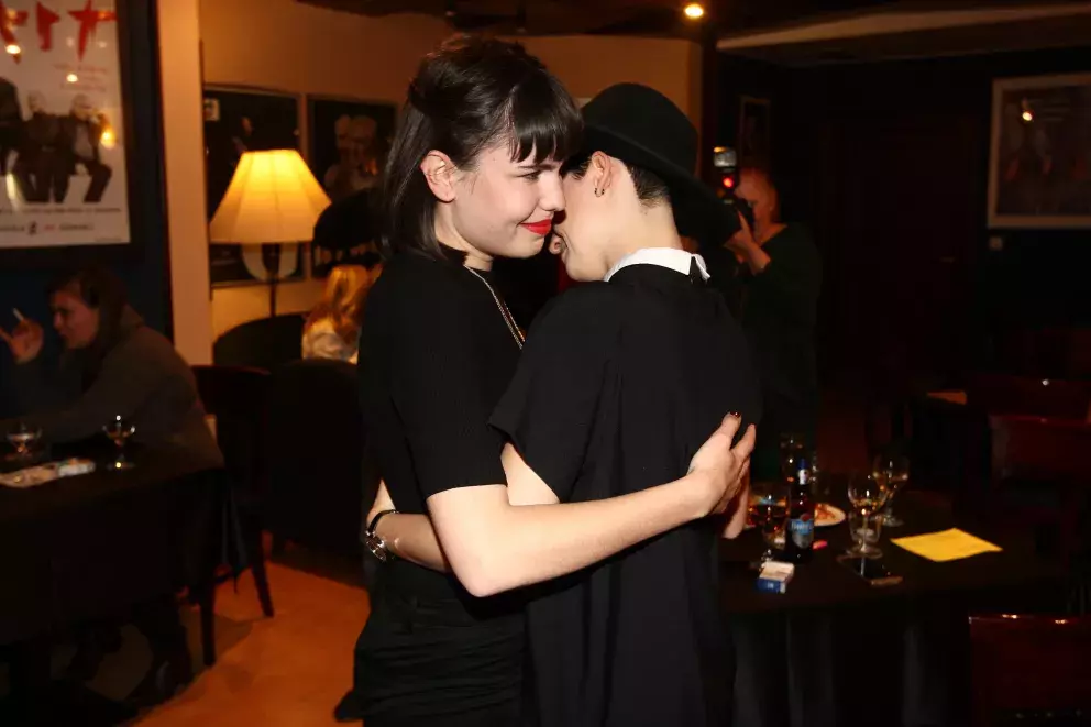 Mihulová a Kachyňová