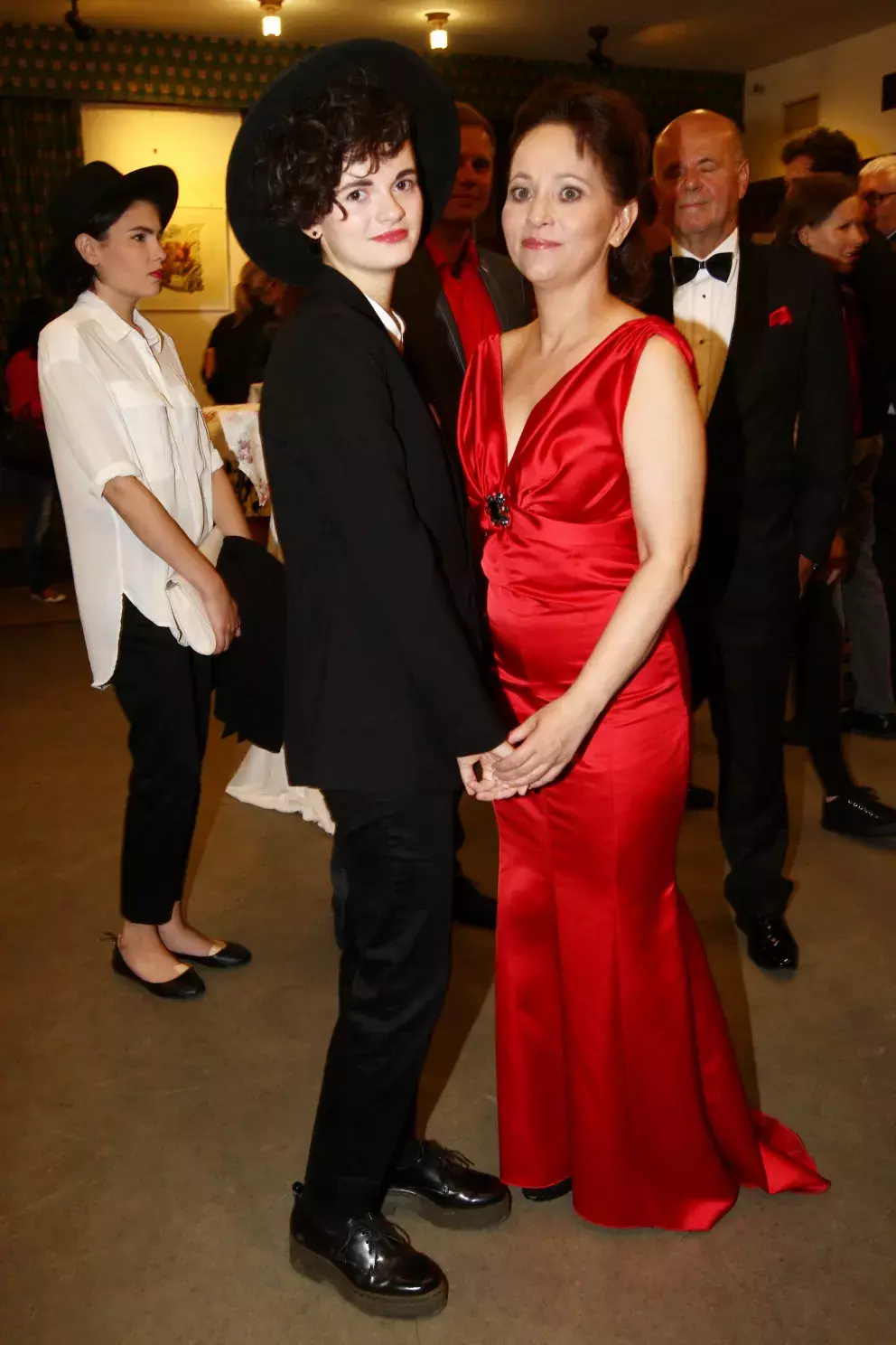 Mihulová a Kachyňová