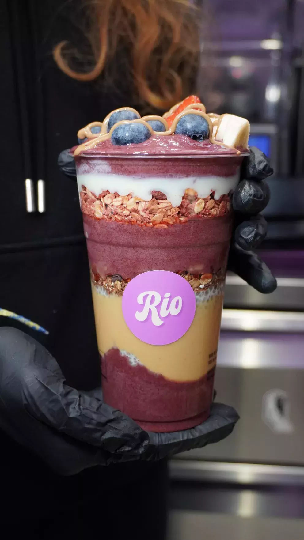 Rio power bowl 