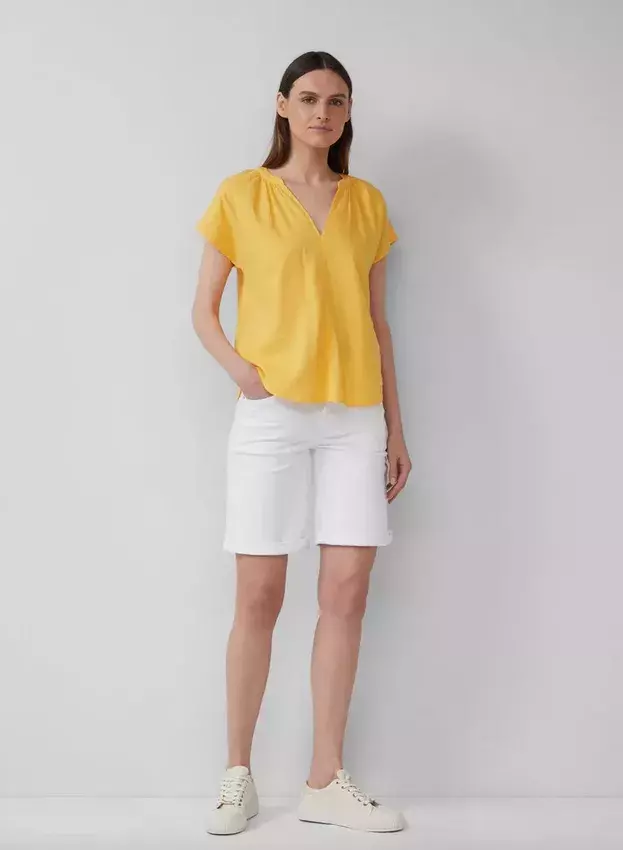 Lněná blůza, 1399 Kč