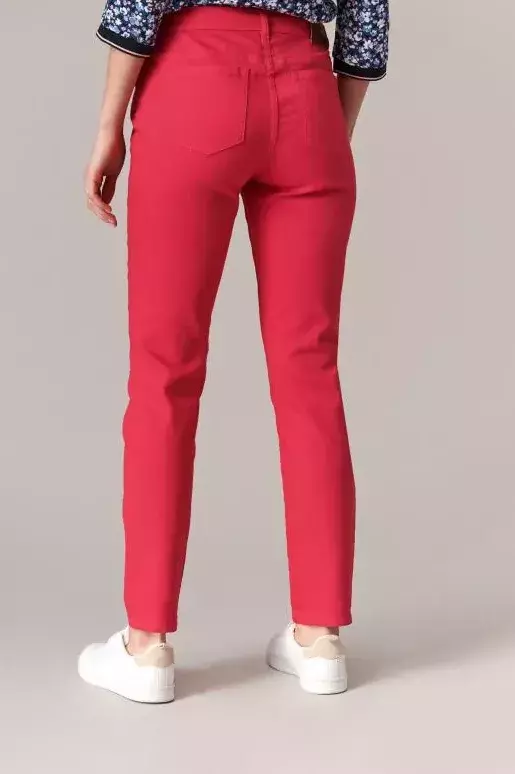 DÁMSKÉ CHINO KALHOTY ORIA 