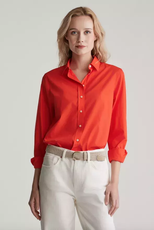 KOŠILE GANT REG POPLIN SHIRT