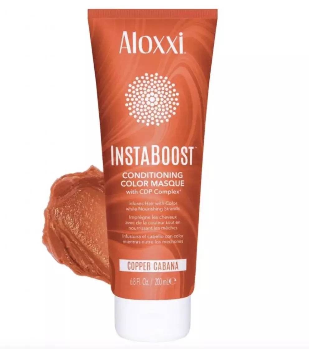 InstaBoost hydratační maska měděná