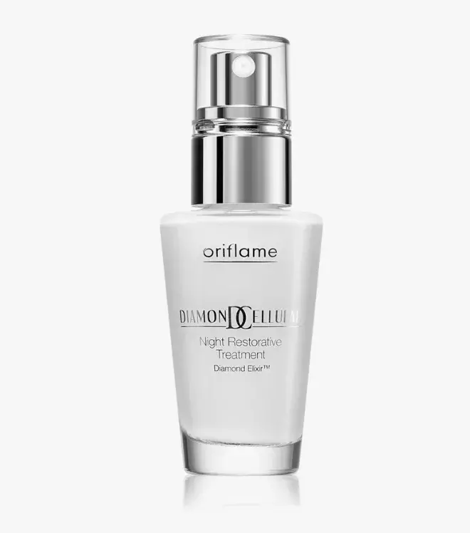 <p>Diamond Cellular intenzivní noční péče pro omlazení pleti, Oriflame, 633 Kč</p>
