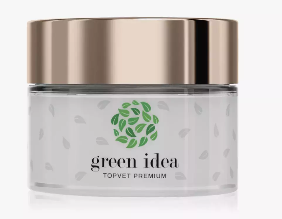 <p>Green Idea Astaxanthinvýživný pleťový krém pro zralou pleť, 198 Kč</p>
