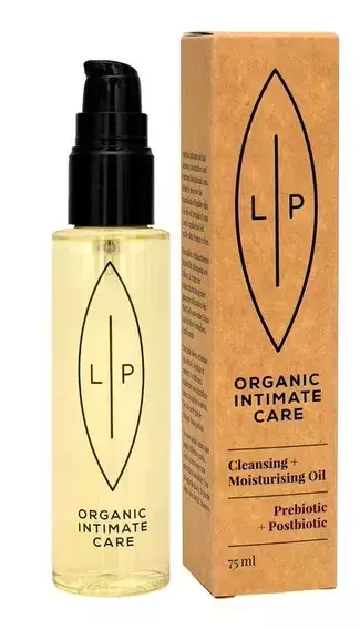 <p>LIP Intimate Care Hydratační olej na holení, 579Kč</p>
