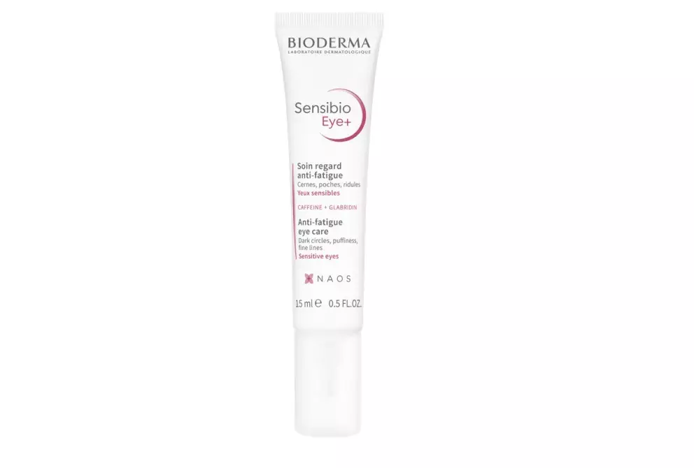 Oční gel-krém pro unavené a citlivé oční okolí