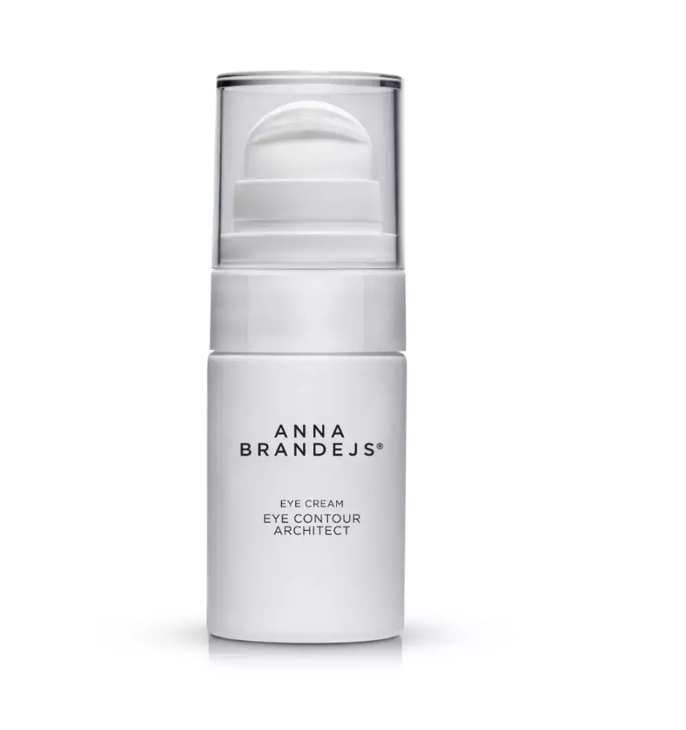 Omlazující oční krém proti vráskám, otokům a tmavým kruhům