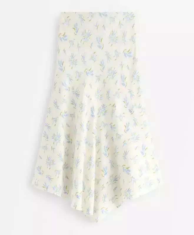 Tkaná sukně z viskózy 1 199