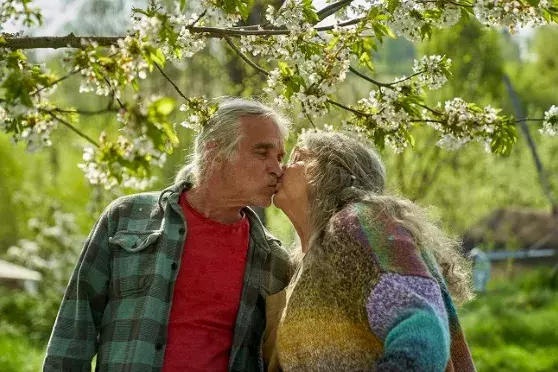 Dáša Vokatá a Oldřich Kaiser