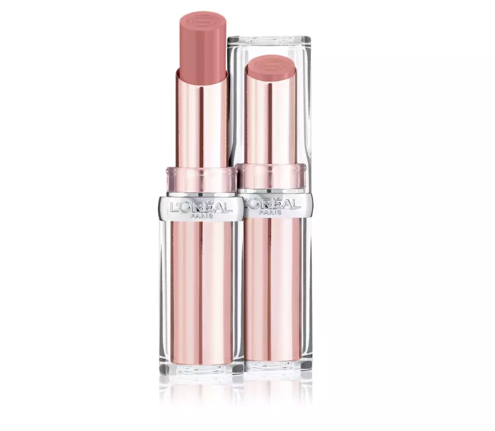 pečující rtěnka s balzámem