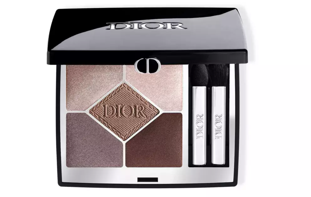 paletka očních stínů