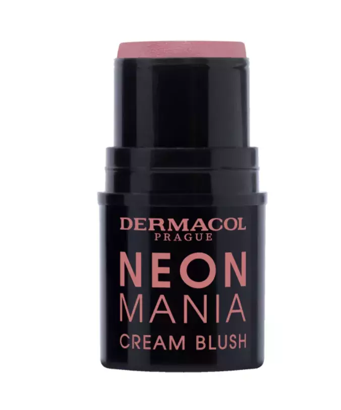 <p>NEON MANIA krémová tvářenka č.3 Nude, Dermacol, 169 Kč</p>
