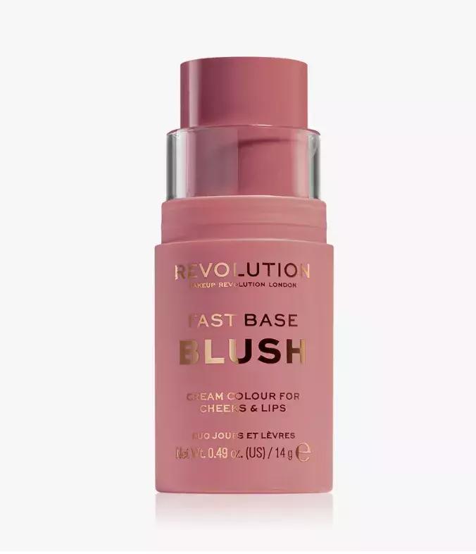 <p>Tónovací balzám na rty a tváře, Makeup Revolution, 173 Kč</p>
