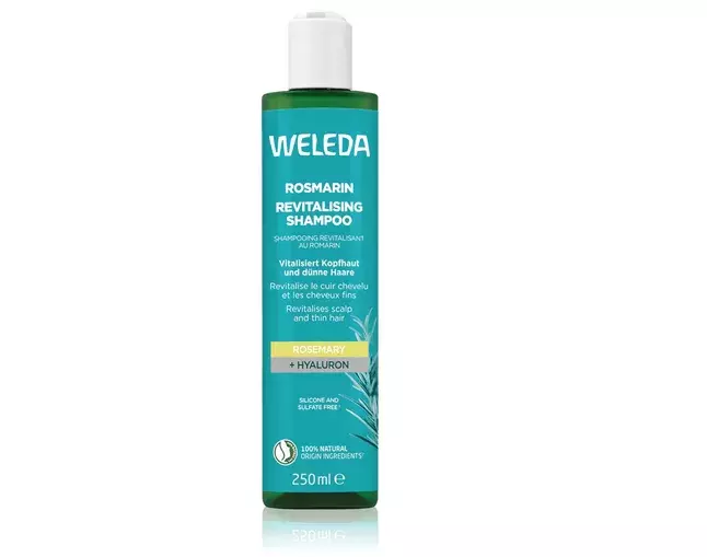 Šampon Weleda Rosemary