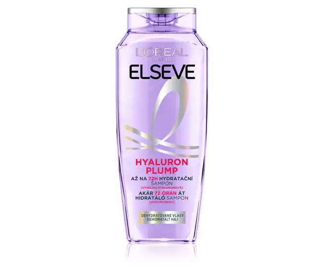 šampon L’Oréal Paris Elseve Hyaluron Plump