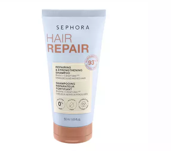 Posilující regenerační šampon Sephora Collection