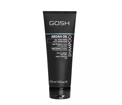 Jemný mycí šampón