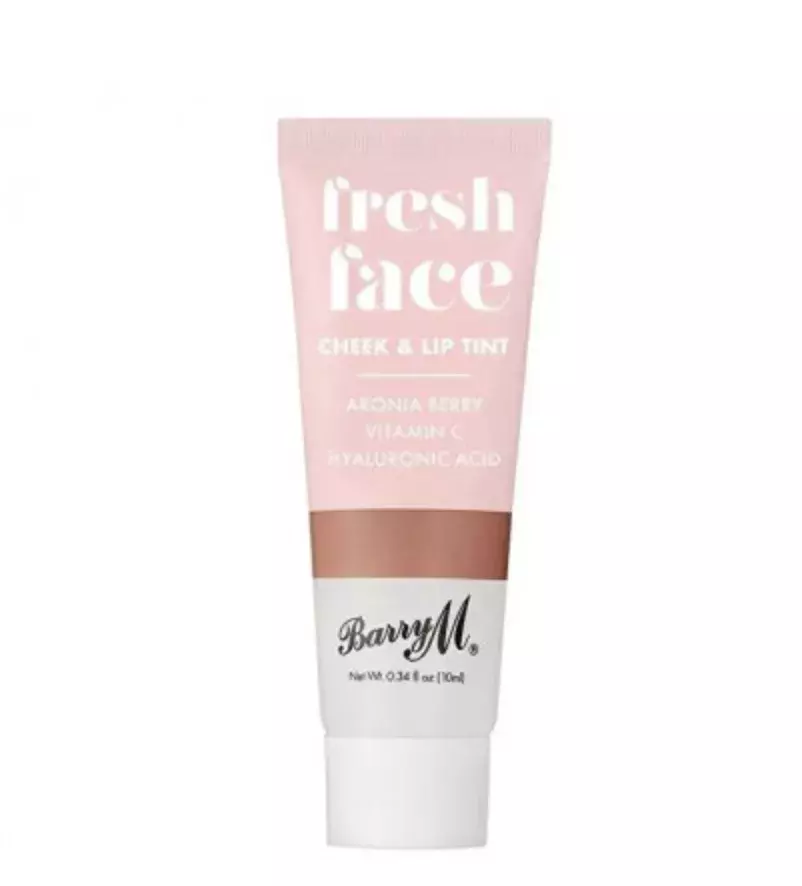 <p>Multilíčidlo na tvář a rty Fresh Face, Barry M, 220 Kč</p>
