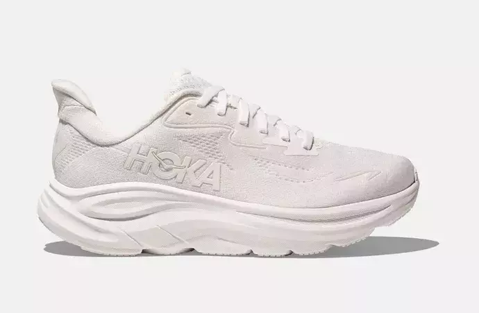 Dámské bílé tenisky Hoka Clifton 10 Sale price3.399